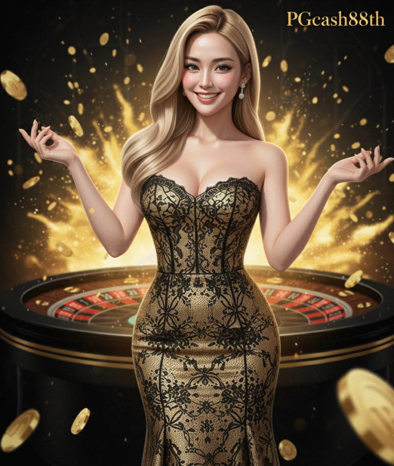 PGcash88th เปิดโลกสล็อตออนไลน์ เว็บตรงอันดับ 1 เล่นง่าย โบนัสแตกจริง