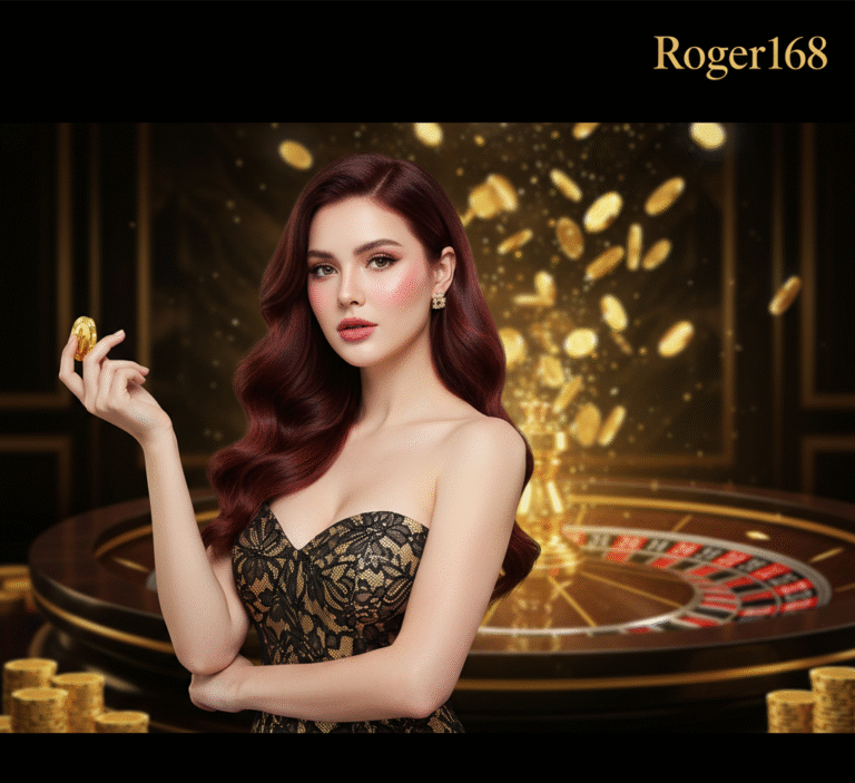 คู่มือฉบับสมบูรณ์ และเทคนิคเล่นสล็อตให้ได้เงินจริงที่ Roger168